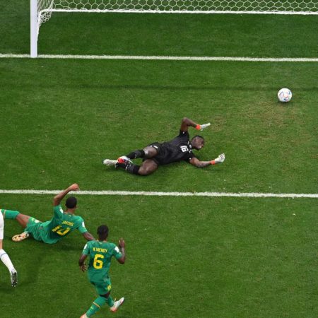 Inglaterra – Senegal: Mundial de Qatar 2022, en directo | La selección inglesa se mide con la senegalesa por un puesto en los cuartos de final