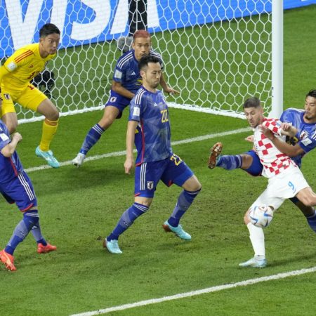 Japón – Croacia: Mundial de Qatar 2022, en directo | Los croatas controlan la posesión ante el vertical equipo nipón | Mundial Qatar 2022