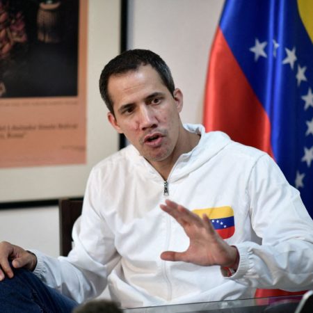Juan Guaidó se enfrenta al fin de su “gobierno interino” | Internacional