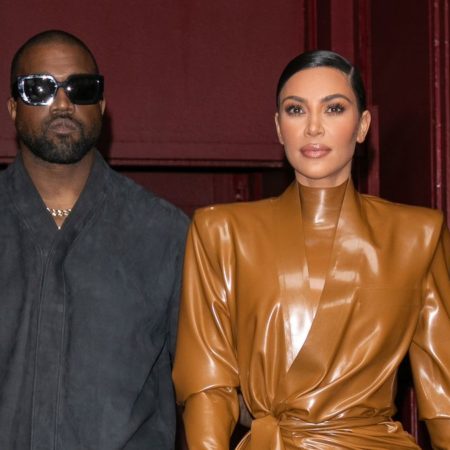 Kim Kardashian explica entre lágrimas que criar a sus hijos junto a Kanye West es “jodidamente difícil” | Gente
