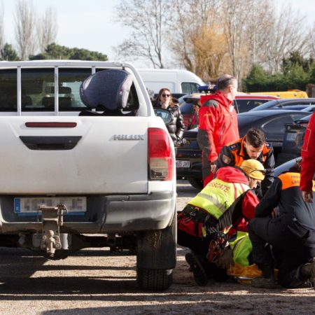 La Guardia Civil busca una avioneta desaparecida con dos pasajeros el sábado en Valladolid | España