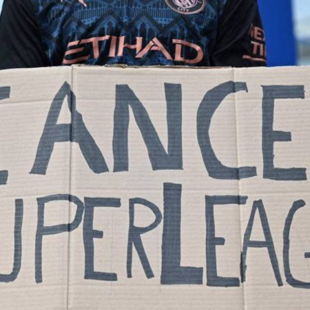 La batalla judicial entre la Superliga y la UEFA entra en su recta final | Deportes