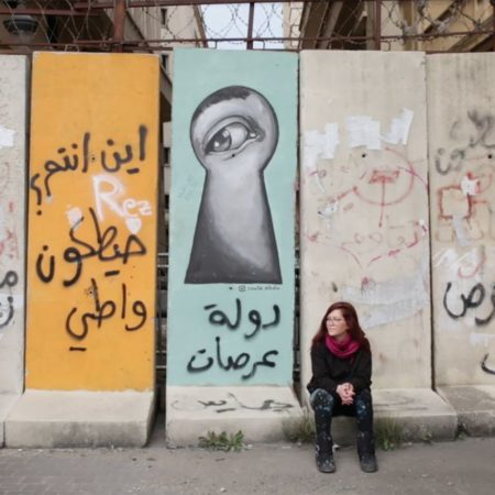 La destrucción como inspiración y terapia en el arte del Líbano | Planeta Futuro