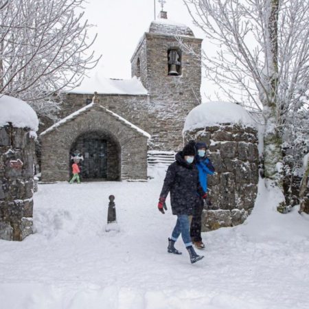 Llega el invierno meteorológico: ¿qué tiempo va a hacer en España? | España