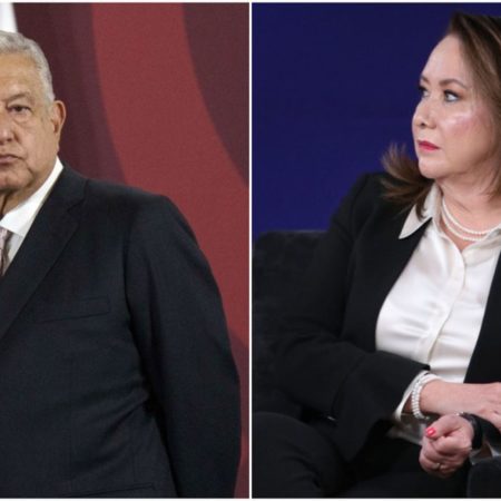 López Obrador defiende a la ministra Yasmín Esquivel frente a su acusación de plagio de tesis