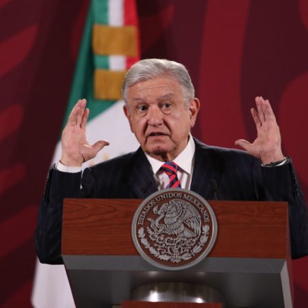 López Obrador reduce en un 70% los intereses de la deuda externa de cara al próximo Gobierno