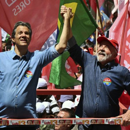 Lula elige para el núcleo duro del Gobierno de Brasil a veteranos ligados a su partido | Internacional