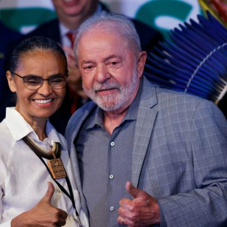 Lula premia con ministerios a las dos adversarias que más contribuyeron a su victoria en Brasil | Internacional