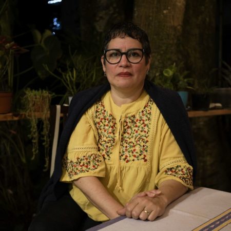 Mayra Ledesma: “Veracruz es la oportunidad fallida de la 4T para resarcir el tema de los desaparecidos”