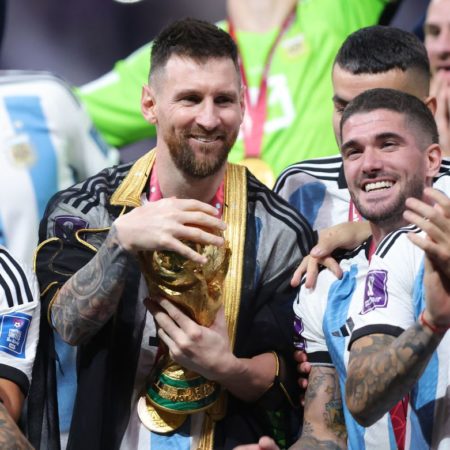 Messi: “Presentía que iba a ser esta” | Mundial Qatar 2022