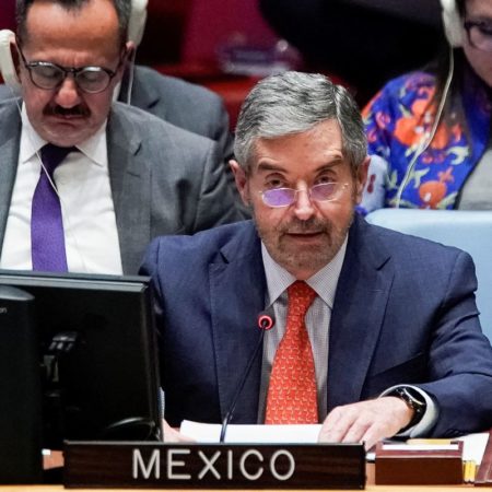 México se abstiene de expulsar a Irán del organismo de la ONU en defensa de derechos de las mujeres