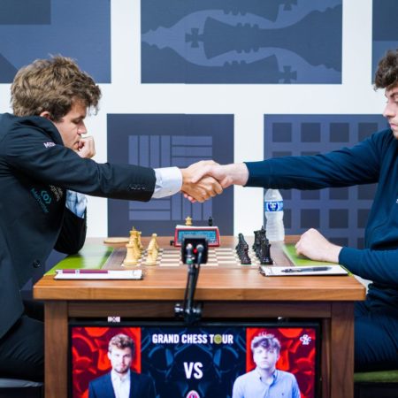 Mundiales de ajedrez rápido 2022: Carlsen y Niemann se enfrentan en los Mundiales de Rápidas y Relámpago, en Kazajistán | Actualidad del Ajedrez