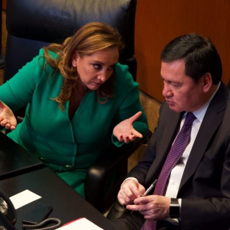 Osorio Chong y Ruiz Massieu impugnan la reforma de Alito Moreno para extender su dirigencia en el PRI hasta 2024