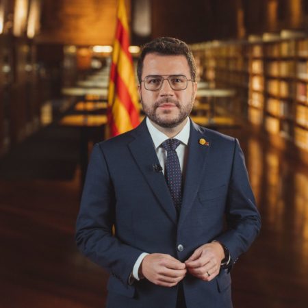 Pere Aragonès fija 2023 como el año para sentar las bases de un referéndum acordado | Cataluña