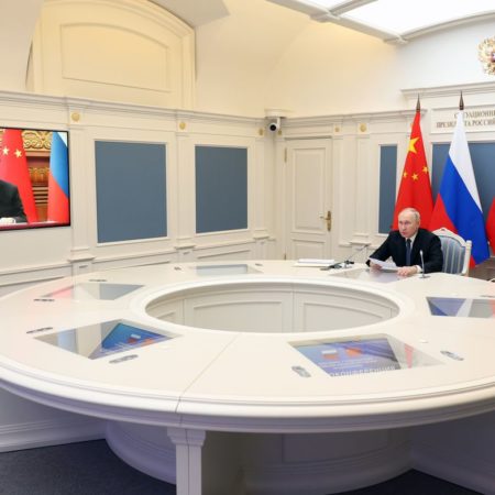 Putin pide a Xi “reforzar la cooperación militar” | Internacional