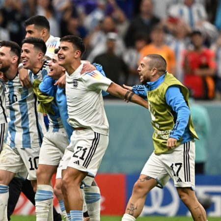 Qatar 2022: Argentina 7, Brasil 1 | Mundial Qatar 2022