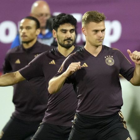 Selección de Alemania: Joshua Kimmich bajo vigilancia | Mundial Qatar 2022