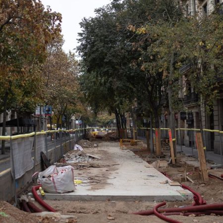 Superilla del Eixample: Barcelona se juega la marcha atrás en la transformación verde | Cataluña