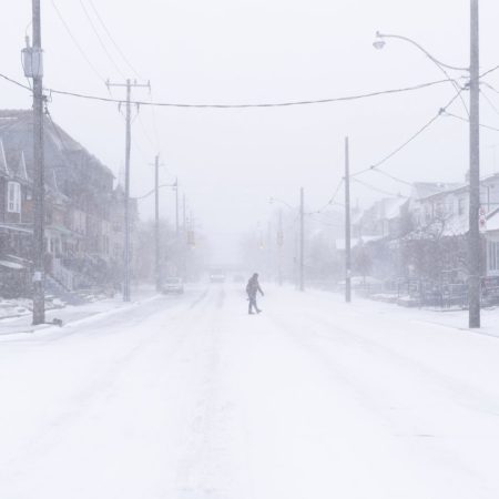 Tormenta Elliott: ¿Qué es el vórtice polar y cómo este fenómeno meteorológico afectará amplias zonas de Norteamérica?