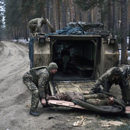 Guerra entre Ucrania y Rusia: Últimas noticias en directo | Explosiones en Kiev tras un nuevo ataque ruso a las infraestructuras civiles | Internacional