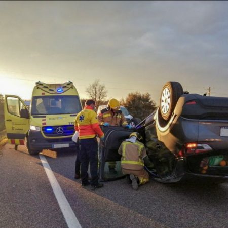 Accidentes: Enero negro en 2023: un muerto al día en las carreteras catalanas | Cataluña