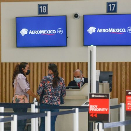 Aeroméxico volará desde el aeropuerto Felipe Ángeles a Texas a partir de mayo