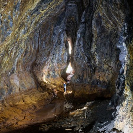 Así exprimieron los romanos el oro de las Médulas: 800 kilómetros de canales para reventar las montañas | Cultura