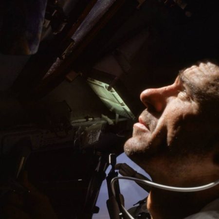 Astronautas: Muere Walter Cunningham, último superviviente de la misión que preparó la llegada del ser humano a la Luna | Ciencia