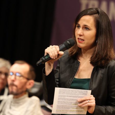 Belarra reivindica la acción de Podemos en las instituciones y eleva la presión para limitar el precio de los alimentos | España