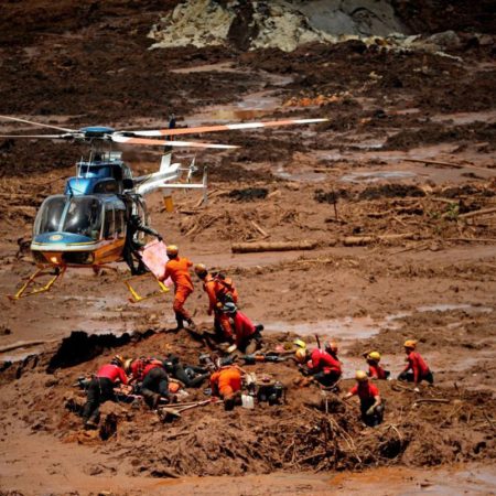 Brumadinho, en el punto de partida: el lento avance del caso contra Vale por los 270 muertos en un desastre minero en Brasil | Internacional
