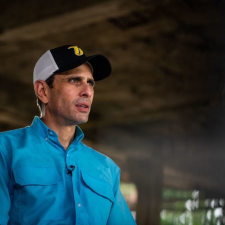 Capriles: “Maduro no gana nada con el fin del gobierno de Guaidó porque sencillamente no existía” | Internacional