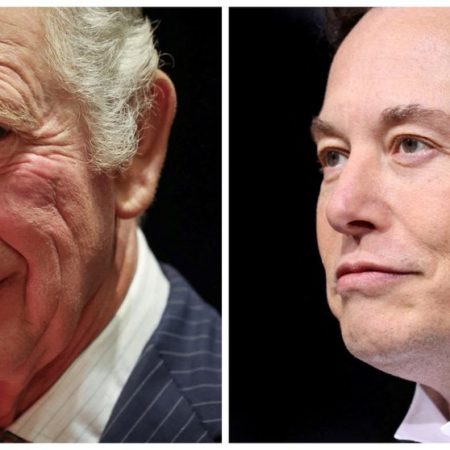 Carlos III contra Elon Musk: la inmobiliaria real denuncia a Twitter por el impago de sus oficinas en Londres | Gente