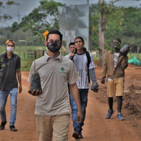 Chiribiquete: Escuela de guardianes: más de mil jóvenes para resguardar la ‘Capilla Sixtina’ de la Amazonia | América Futura