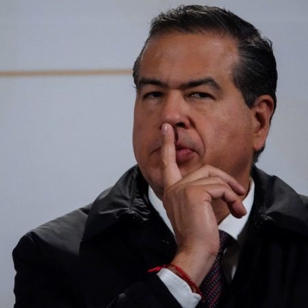 Dimite el subsecretario de Seguridad, Ricardo Mejía, para buscar la gubernatura de Coahuila con el PT