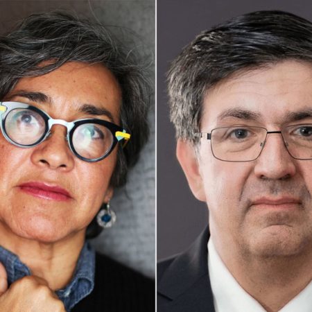 El Colegio Nacional de México elige a dos nuevos miembros: la escritora Cristina Rivera Garza y el investigador Carlos Coello Coello
