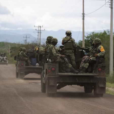El G1: El Ejército detiene en Durango a ‘El Licenciado’, operador financiero del Cartel de Sinaloa