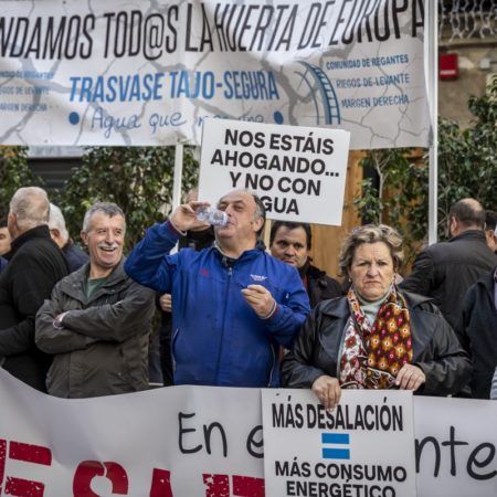 El Gobierno valenciano apela al Consejo de Estado para defender el trasvase Tajo-Segura | España