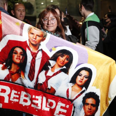 El concierto de la nostalgia: RBD agota todas las entradas en su regreso a los escenarios