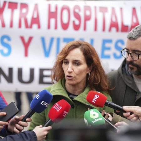 El hándicap de Mónica García frente a Ayuso y Lobato: Más Madrid no se presentará en la mayoría de municipios de la región | Elecciones en Madrid 4M