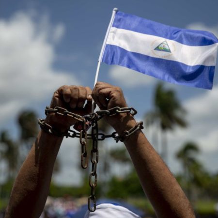 El régimen de Daniel Ortega condena a la primera familia de un exiliado político de Nicaragua | Internacional