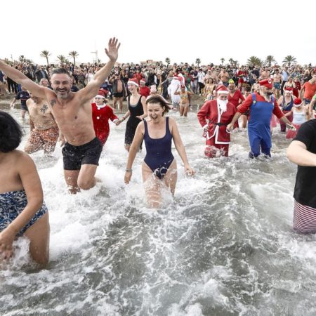 El tiempo: Un frente frío provoca un descenso generalizado de las temperaturas la primera semana de 2023 | España