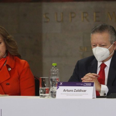 El ‘caso Esquivel’ tensa la votación para sustituir a Zaldívar como presidente de la Corte
