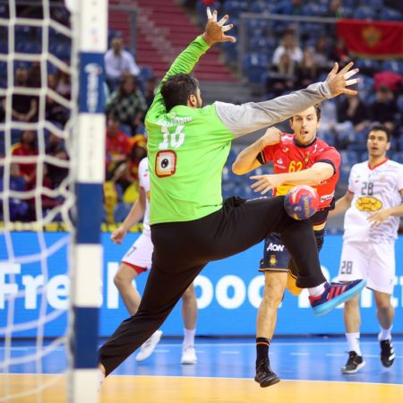 España se procura ante Irán al fin una noche plácida en el Mundial de balonmano (22-35) | Deportes