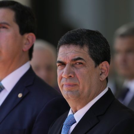 Estados Unidos sanciona por corrupción al vicepresidente paraguayo, Hugo Velázquez, y al expresidente Horacio Cartes | Internacional