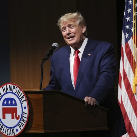 “Estoy más cabreado que nunca”: Trump lanza su campaña hacia la Casa Blanca | Internacional