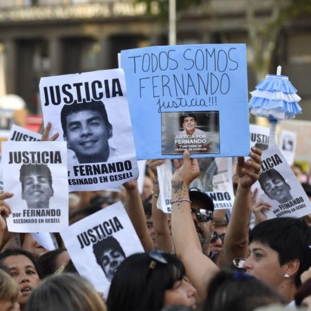 Fernando Báez Sosa: Argentina juzga a los acusados por la muerte a golpes de un joven