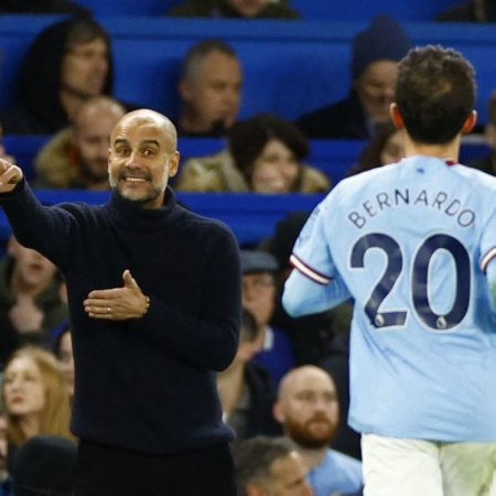 Guardiola protagoniza la victoria del City ante el Chelsea | Deportes