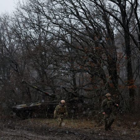 Guerra en Ucrania: Rusia incumple el alto el fuego navideño | Internacional