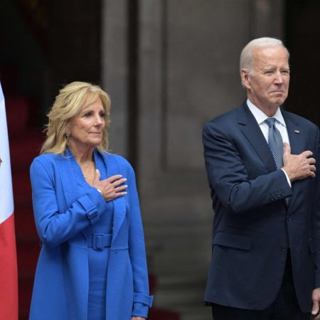 Hallados en una oficina privada de Biden documentos secretos de cuando era vicepresidente | Internacional