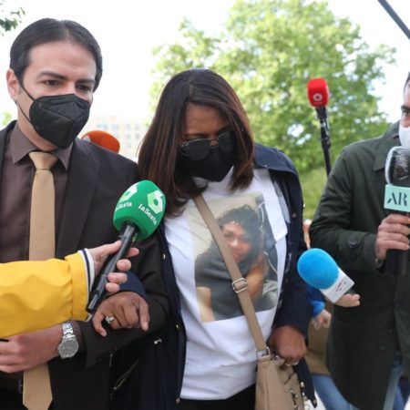 Heidi Paz: La justicia ordena entregar los restos del cuerpo de la víctima del Rey del Cachopo a su madre cinco años después del crimen | Madrid